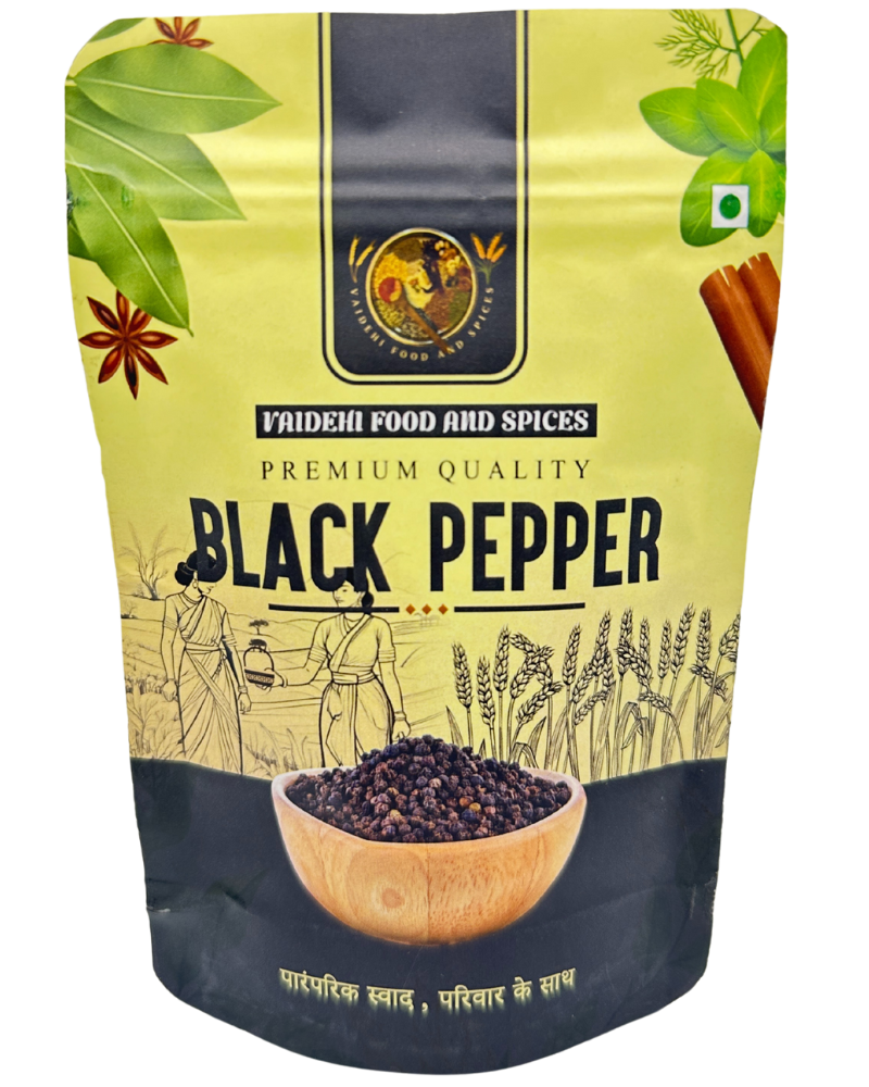 Black pepper vaidehi high quality food and spices Black pepper vaidehi high quality food and spices