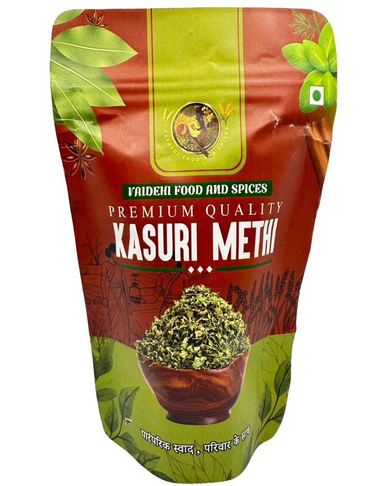 Kasuri Methi vaidehi high quality food and spices