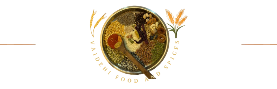 Vaidehi food and spices best high quality spices in India