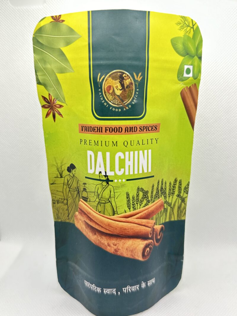 Premium quality Dalchini (Cinnamon Sticks) from Vaidehi Food & Spices, India