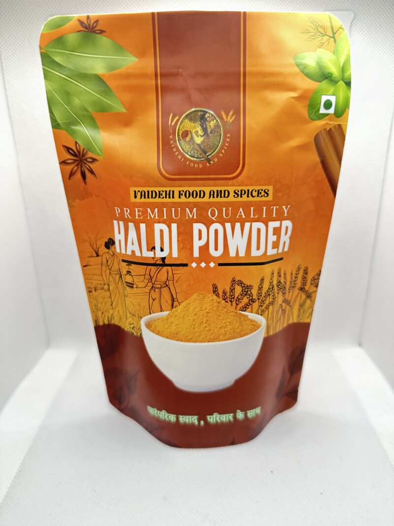 Premium quality Haldi Powder spice from Vaidehi Food & Spices, India