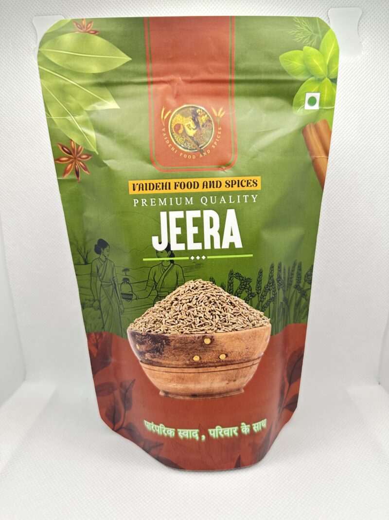 Premium quality Jeera (Cumin Seeds) from Vaidehi Food & Spices, India