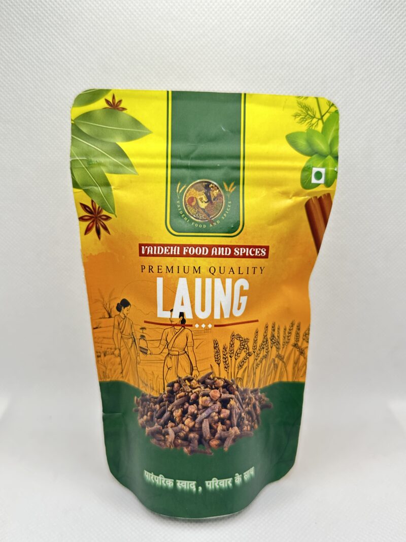 Premium quality Laung (Cloves) from Vaidehi Food & Spices, India