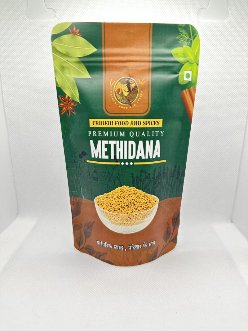 Premium quality Methi Dana (Fenugreek Seeds) from Vaidehi Food & Spices, India